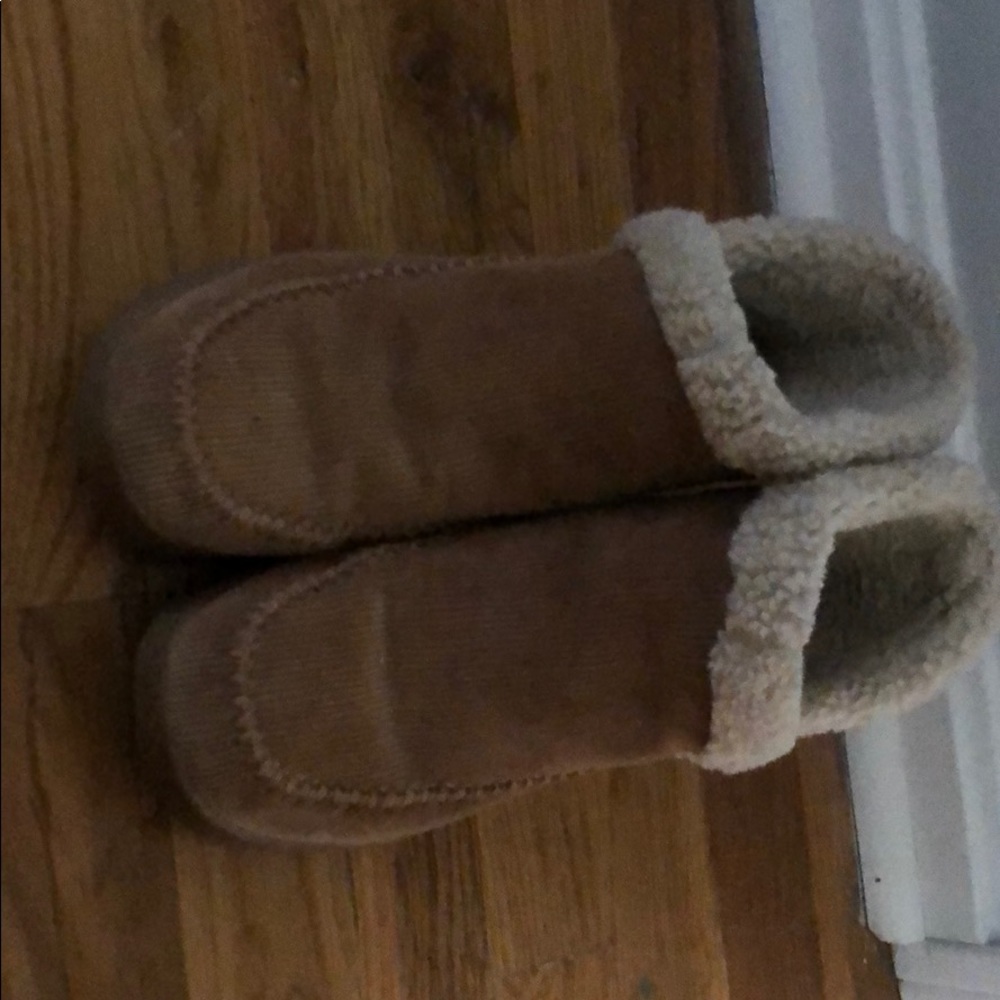 Sanuk boots